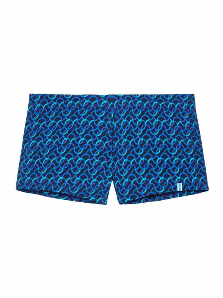 Swim Short - Waves 1