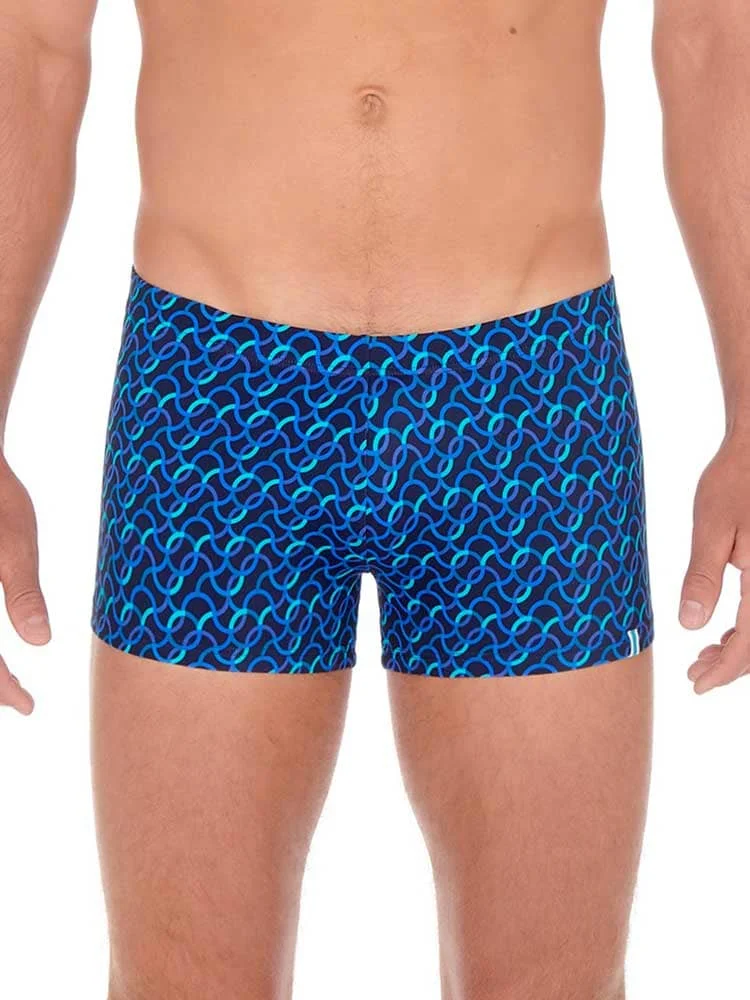 Swim Short - Waves 4