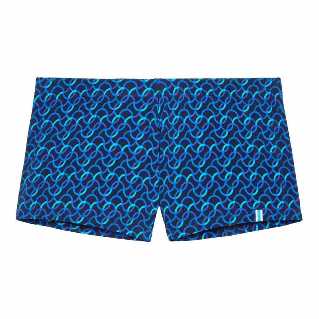 Swim Short - Waves 5
