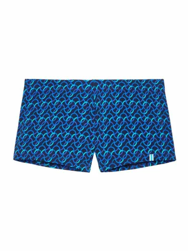 Swim Short - Waves 1