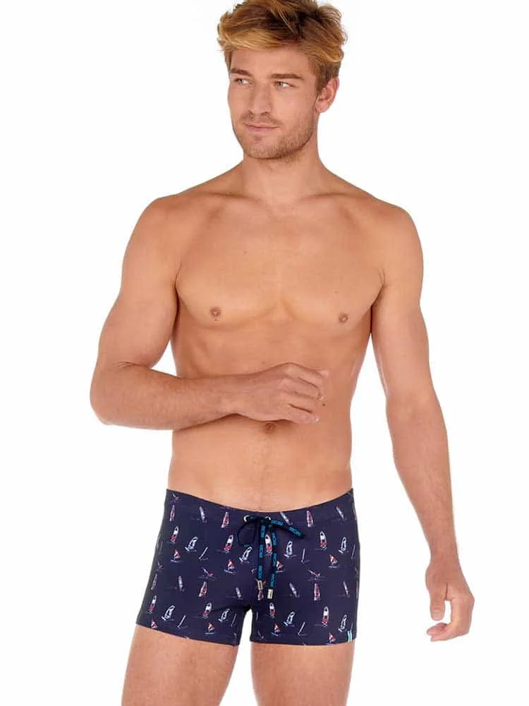 Swim Short - Windsurf 2