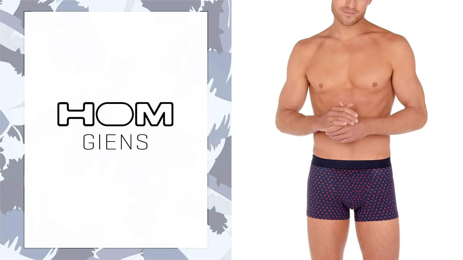 Boxer Briefs HO1- Giens 2