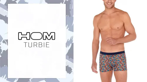 Comfort Boxer Briefs - Turbie 2