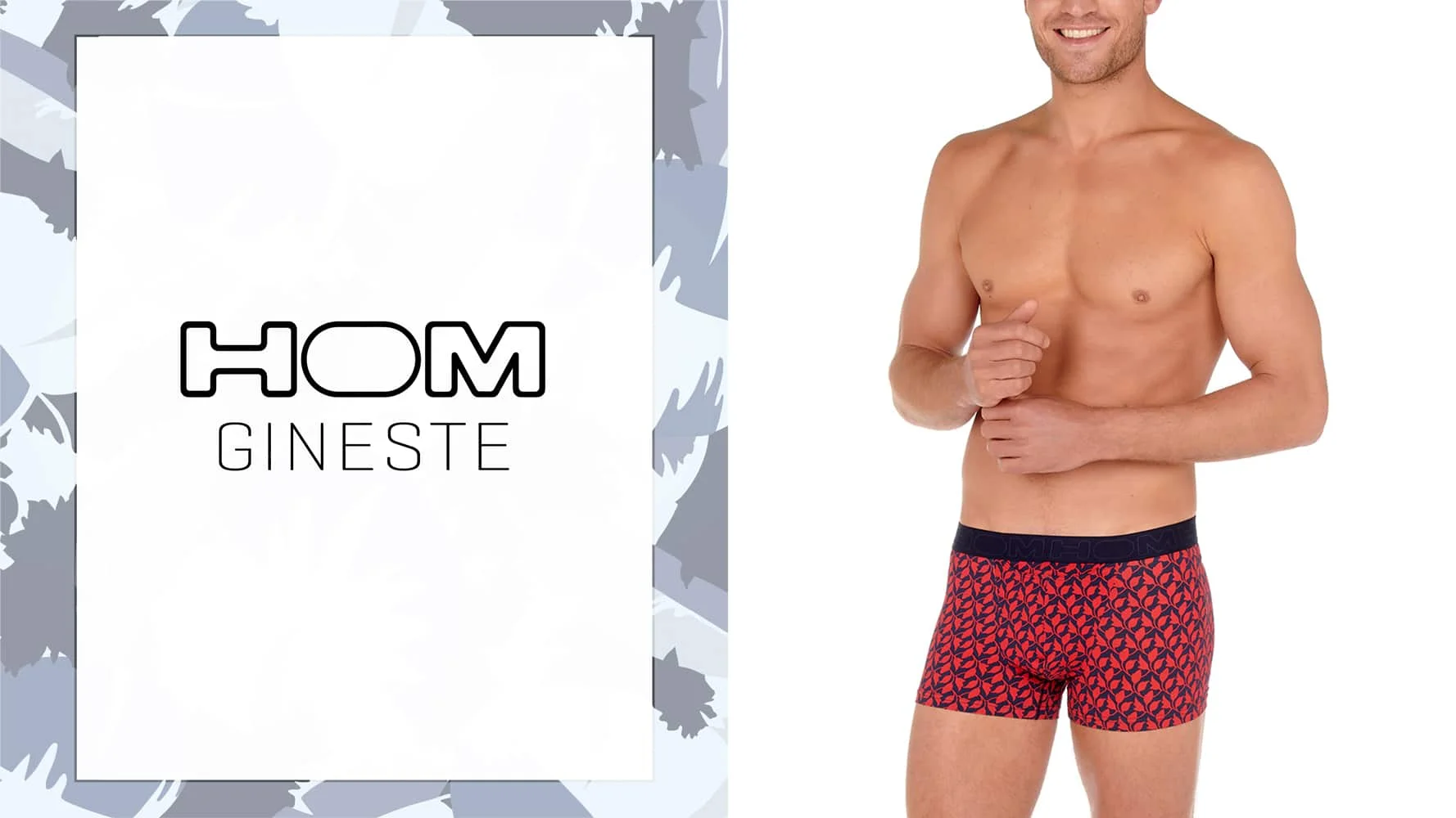 Boxer Briefs HO1 - Gineste 2