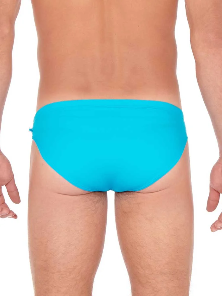 Micro Swim Brief - Sealife 4