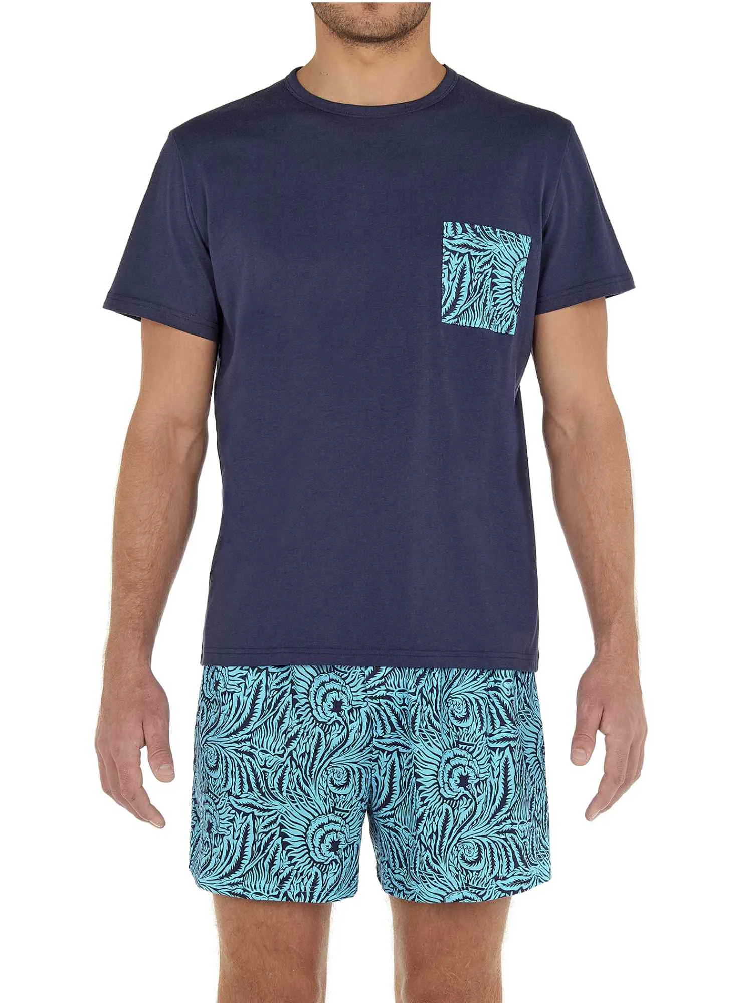 Short Sleepwear - Heliopolis 2