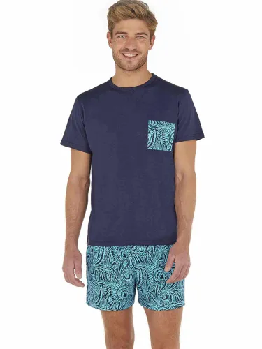 Short Sleepwear - Heliopolis 1