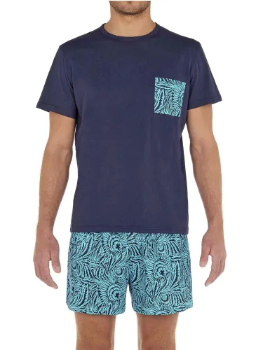 Short Sleepwear - Heliopolis 2