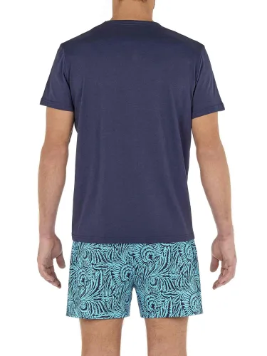 Short Sleepwear - Heliopolis 3