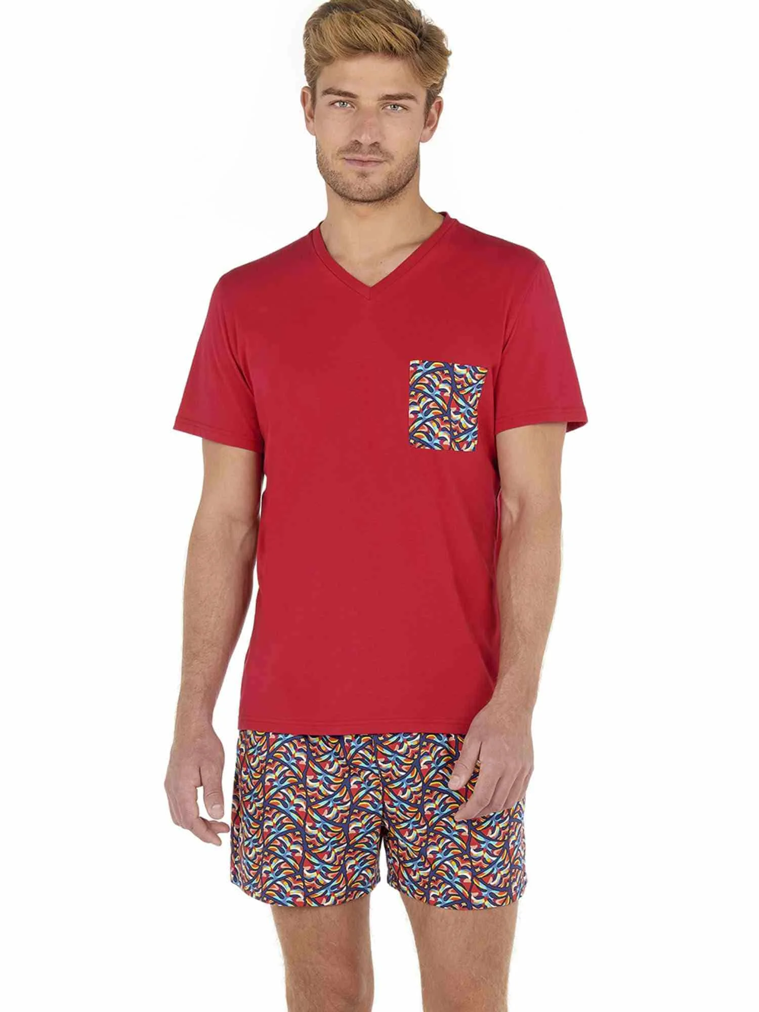 Short Sleepwear - Turbie 1