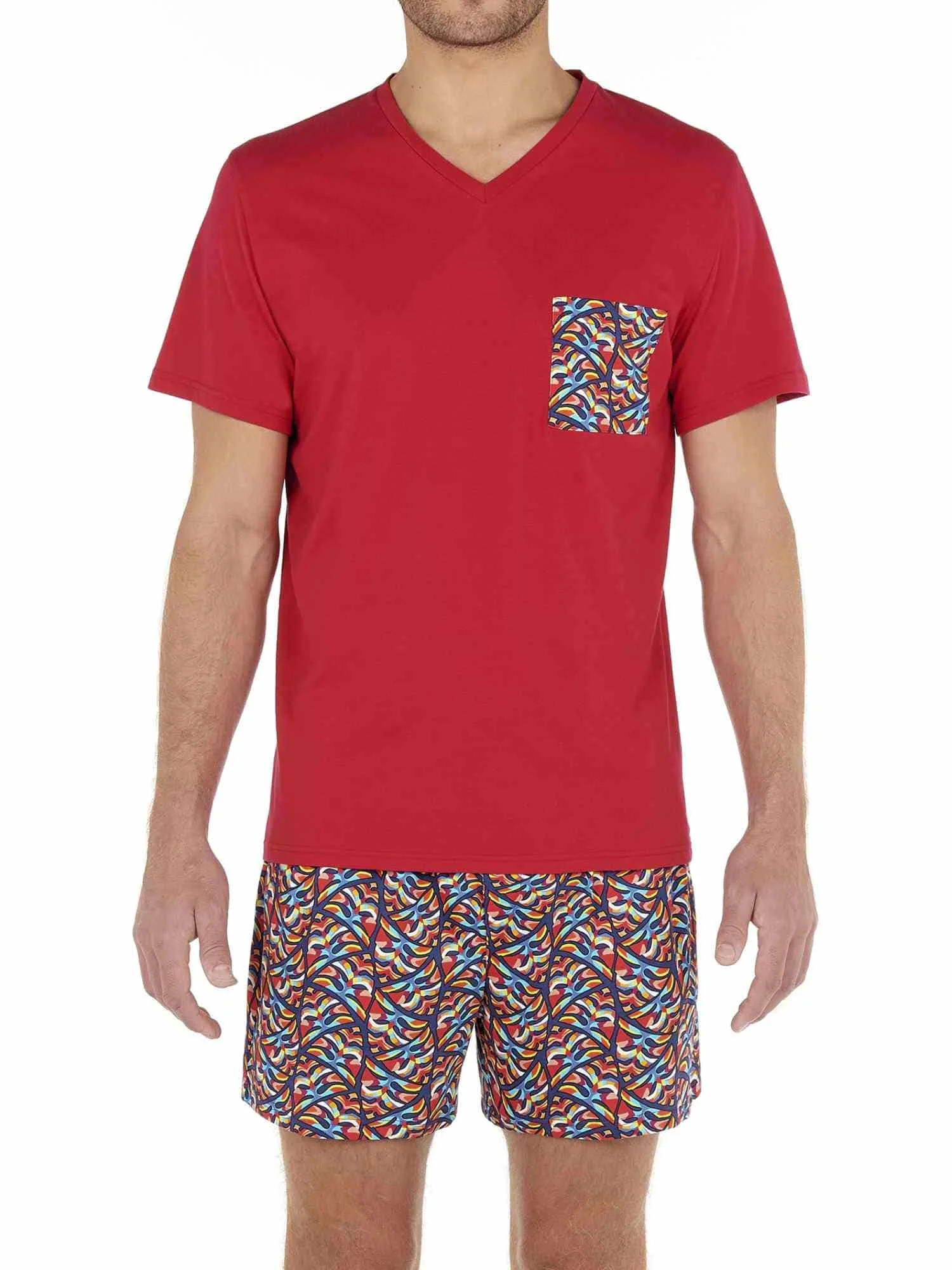 Short Sleepwear - Turbie 2
