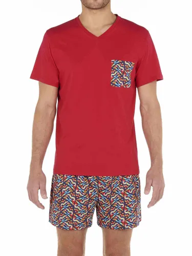 Short Sleepwear - Turbie 2