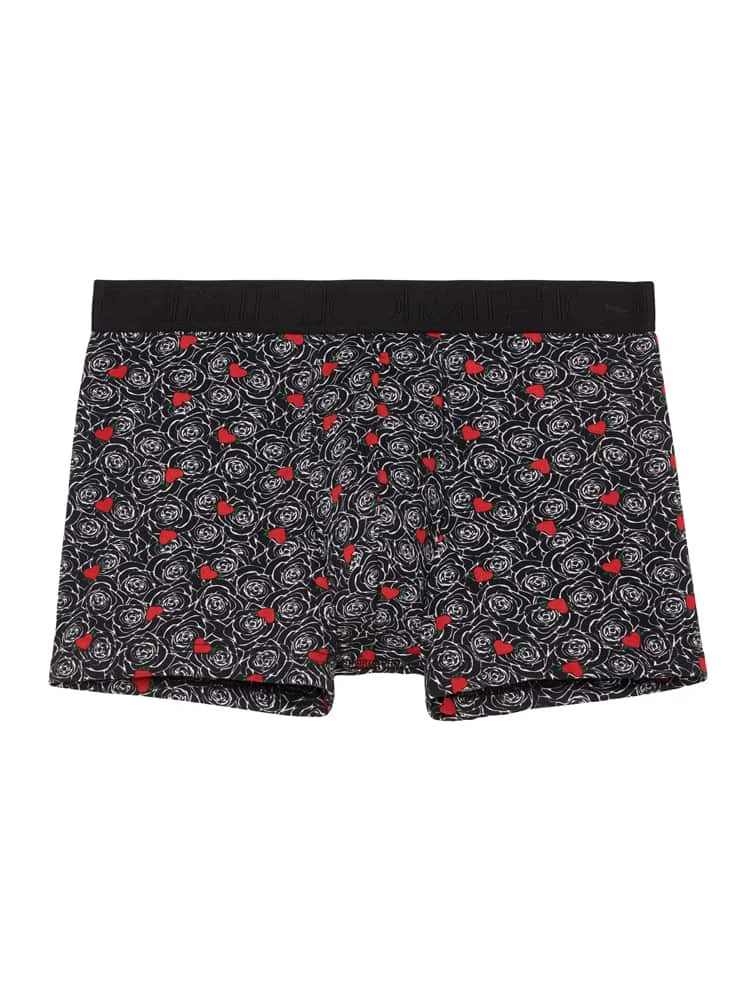Boxer Briefs - Roses Love 2