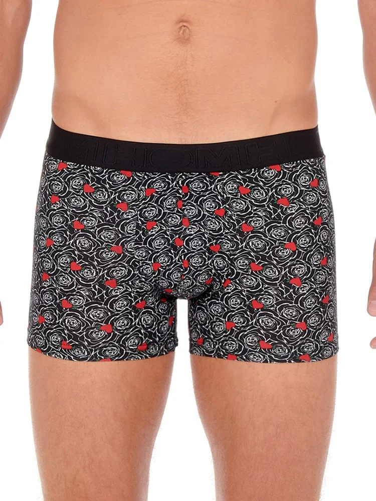 Boxer Briefs - Roses Love 4
