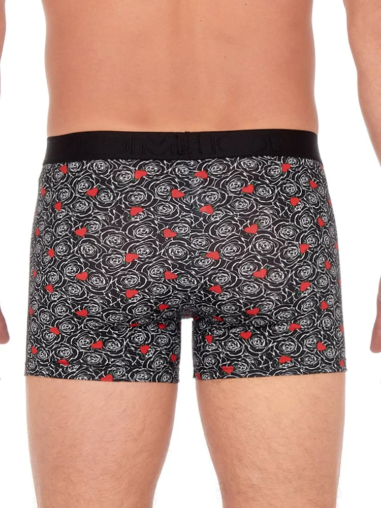 Boxer Briefs - Roses Love 5