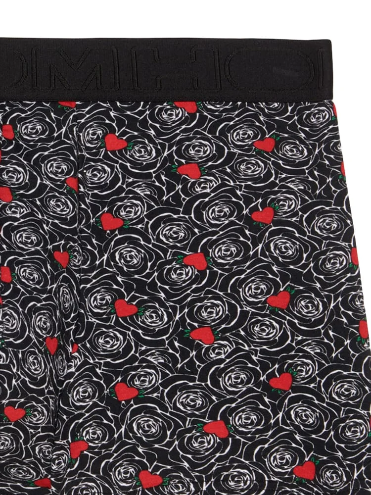 Boxer Briefs - Roses Love 6