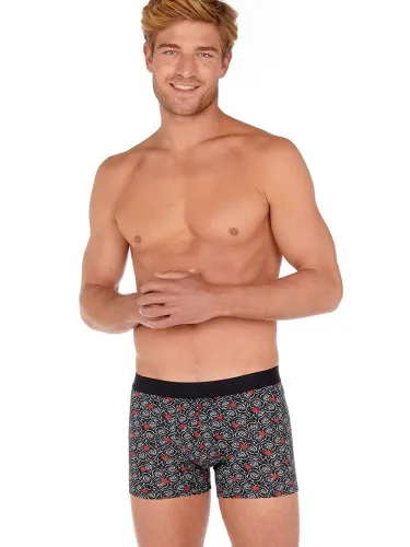 Boxer Briefs - Roses Love 1