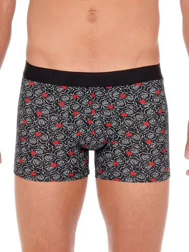 Boxer Briefs - Roses Love 4