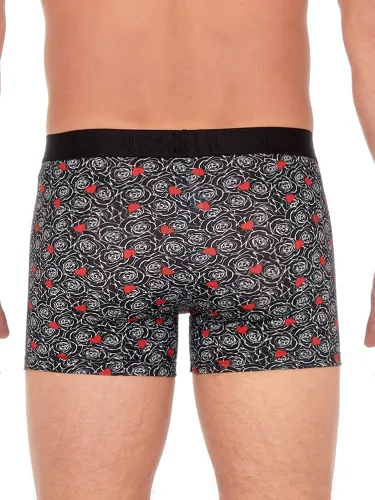 Boxer Briefs - Roses Love 5