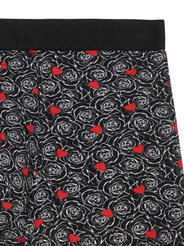 Boxer Briefs - Roses Love 6