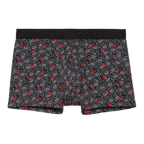 Boxer Briefs - Roses Love 7